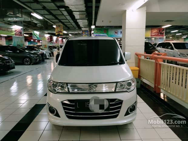  Suzuki  Karimun Wagon R Mobil  Bekas  Baru  dijual  di  