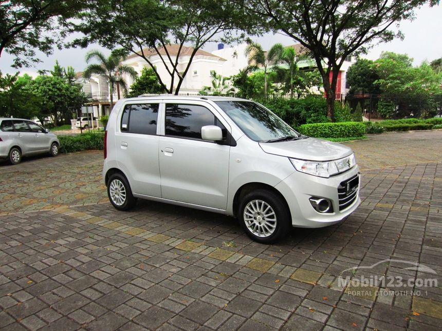 karimun r cicilan ringan wagon Wagon Jual R Mobil 1.0 R Wagon Suzuki Karimun GS di 2015