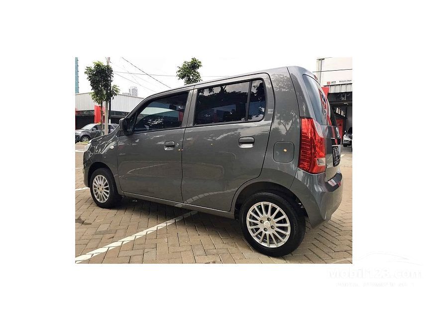 Jual Mobil  Suzuki  Karimun  Wagon  R 2021 GS Wagon  R 1 0 di 