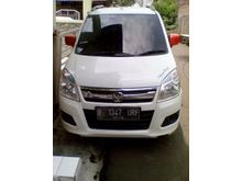 2014 Suzuki Karimun Wagon R 998 GX Wagon R Hatchback