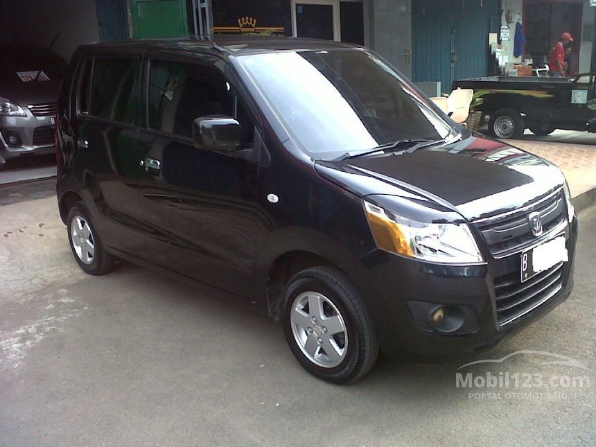  Foto  Mobil  Karimun Gx Gambar  08