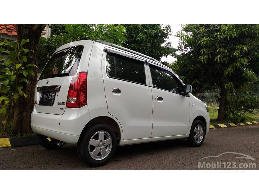  Foto  Mobil  Karimun  Gx Gambar  08