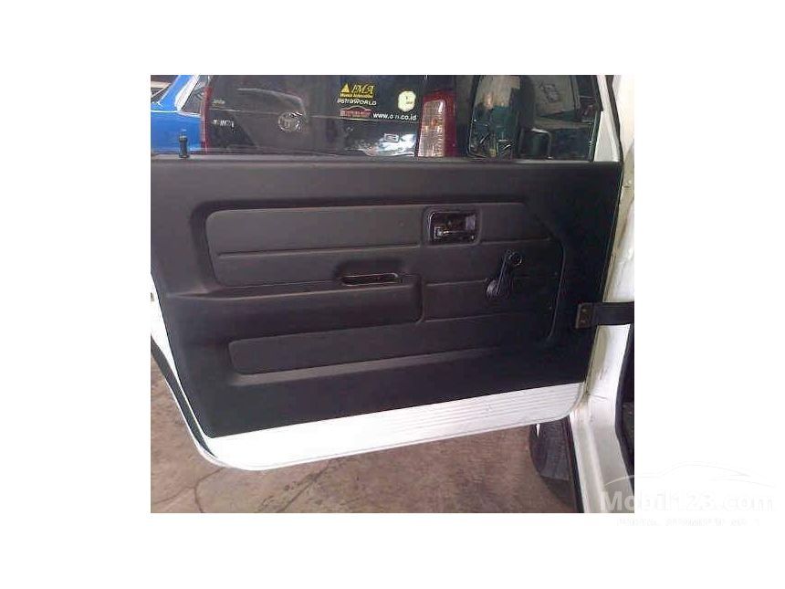 Jual Mobil Suzuki Katana 1993 GX 1.0 di DKI Jakarta Manual 