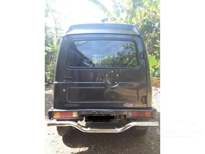 Jual Mobil Suzuki Katana 2000 GX 1.0 di Jawa Tengah Manual Jual Mobil Suzuki Katana 2000 GX 1.0 di Jawa Tengah Manual