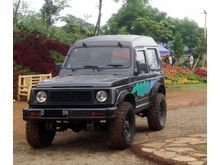 1993 Suzuki Katana GX 4WD