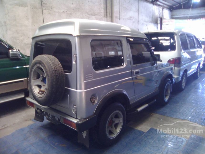 Jual Mobil Suzuki Katana 1997 1.5 di Jawa Timur Manual Jual Mobil Suzuki Katana 1997 1.5 di Jawa Timur Manual
