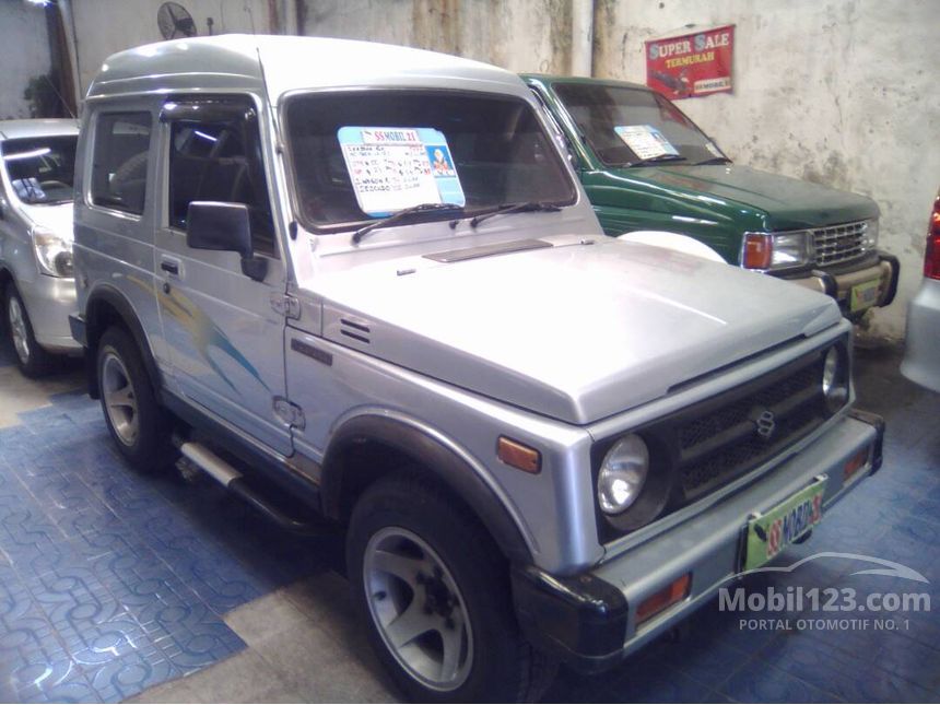 Jual Mobil Suzuki Katana 1997 1.5 di Jawa Timur Manual Jual Mobil Suzuki Katana 1997 1.5 di Jawa Timur Manual