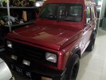 1990 Suzuki Katana Jeep