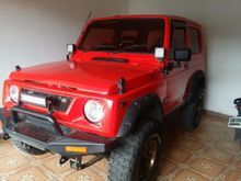 1989 Suzuki Katana 1.0 Jeep