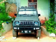 1992 Suzuki Katana 1.0 Jeep