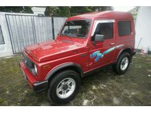 2004 Suzuki Katana 1.0 Jeep