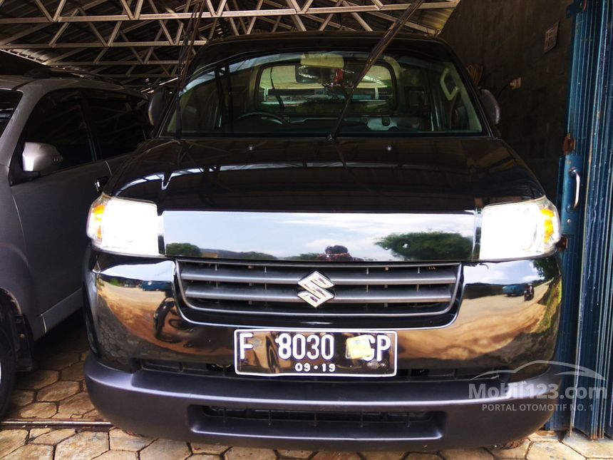 Suzuki Mega Carry 2014 ACPS 1.5 di Banten Manual Pick-up Suzuki Mega Carry 2014 ACPS 1.5 di Banten Manual Pick-up