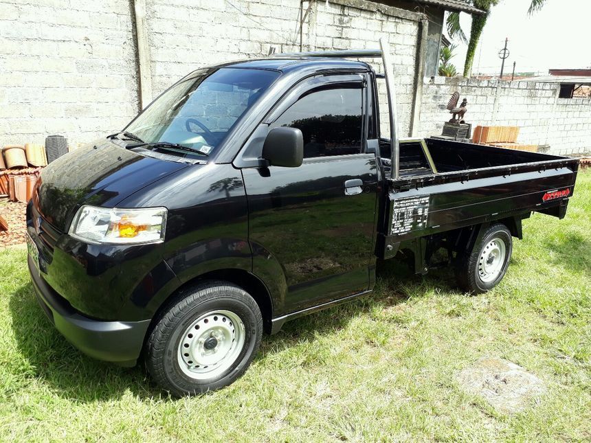 Suzuki Mega Carry Pick Up Suzuki Mega Carry Pick Up