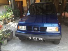 MOBIL SIDEKICK DRAGON ONE 1999 SERI W ….SIDOARJO