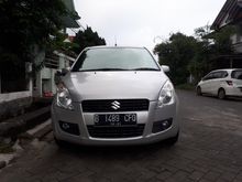 Suzuki Splash.GL.MT.2011 ( Silver )