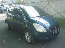 2012 Suzuki Splash 1.2 GL Hatchback