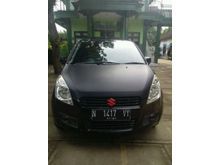 2011 Suzuki Splash 1.2 GL Hatchback