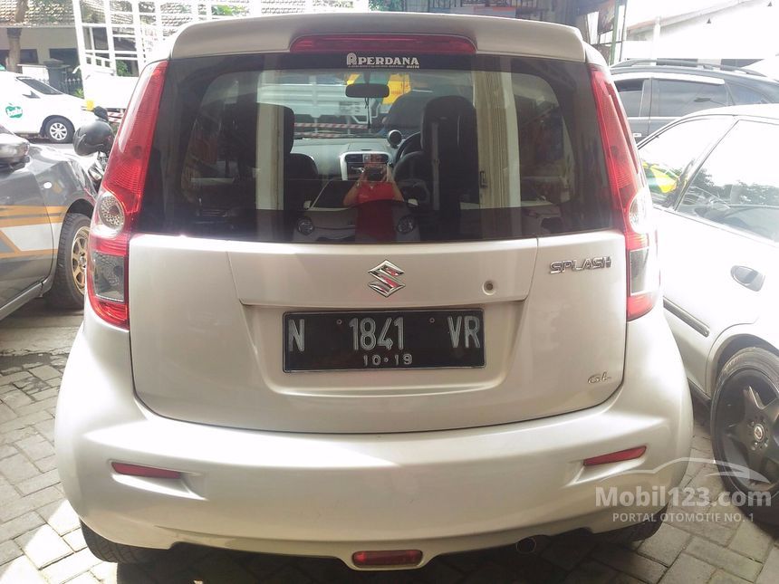 Jual Mobil Suzuki Splash 2010 GL 1.2 di Jawa Timur Manual ... Jual Mobil Suzuki Splash 2010 GL 1.2 di Jawa Timur Manual ...