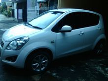 2013 Suzuki Splash 1.2 GL Hatchback