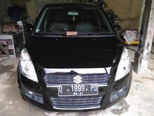 2011 Suzuki Splash 1.2 GL Hatchback