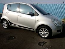 2011 Suzuki Splash 1.2 GL Hatchback
