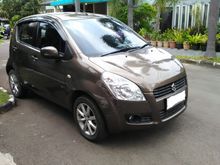 2012 Suzuki Splash 1.2 GL Hatchback