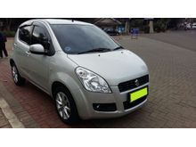 2012 Suzuki Splash 1.2 GL Hatchback