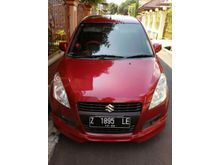 2011 Suzuki Splash 1.2 GL Hatchback