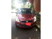 2012 Suzuki Splash 1.2 GL Hatchback BU