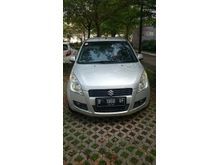 2010 Suzuki Splash 1.2 GL Hatchback