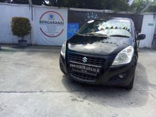 Suzuki Splash 1.2 GL Matic 2013 Hitam Merona