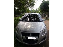 2013 Suzuki Splash 1.2 GL Hatchback