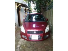 2011 Suzuki Splash 1.2 GL Tangan I, Pakai sdri dr beli