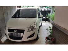 Suzuki Splash