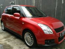 2007 Suzuki Swift 1.5 GT Hatchback
