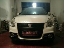 2012 Suzuki Swift 1.5 GT3 Hatchback