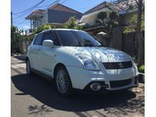 2011 Suzuki Swift 1.5 GT3 Hatchback