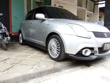 2011 Suzuki Swift 1.5 GT3 Hatchback Manual