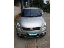 2011 Suzuki Swift 1.5 GT3 Hatchback