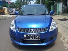 2013 Suzuki Swift 1.4 GX AT