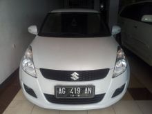 2013 Suzuki Swift 1.4 GX Hatchback