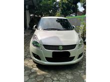 2013 Suzuki Swift 1.4 GX Hatchback