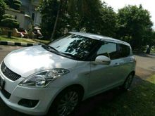 2013 Suzuki Swift 1.4 GX Hatchback