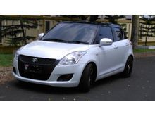 Jual All New Swift GX 2013 Akhir