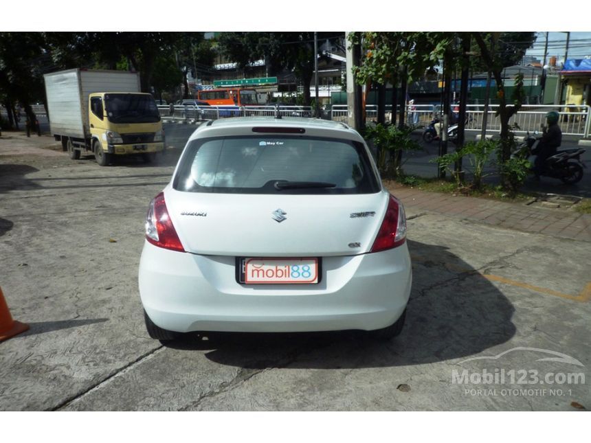Jual Mobil Suzuki Swift 2013 GX 1.4 di DKI Jakarta Jual Mobil Suzuki Swift 2013 GX 1.4 di DKI Jakarta