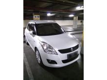 2013 Suzuki Swift 1.4 GX Hatchback