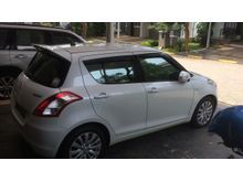 2014 Suzuki Swift 1.5 Sedan