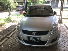 2014 Suzuki Swift 1.4 GL Hatchback