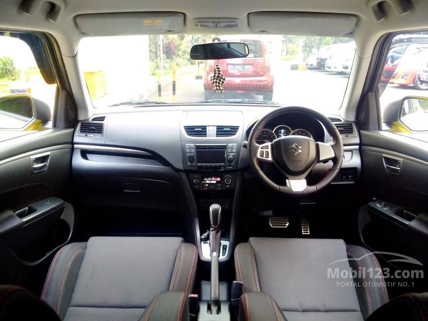 Jual Mobil Suzuki Swift 2014 SPORT 1.6 di DKI Jakarta 