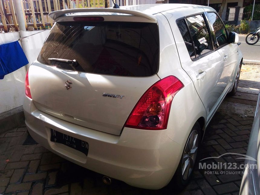 Jual Mobil Suzuki Swift 2009 ST 1.5 di Jawa Timur ... Jual Mobil Suzuki Swift 2009 ST 1.5 di Jawa Timur ...